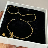 Anvi hand chain