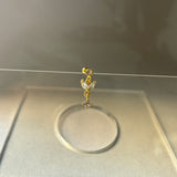 Hanging Double leaf studs (ball screw) single piece