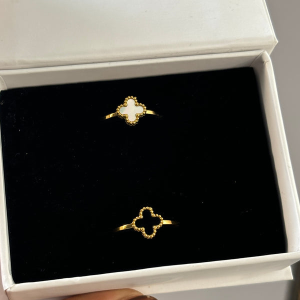 Leaf ring