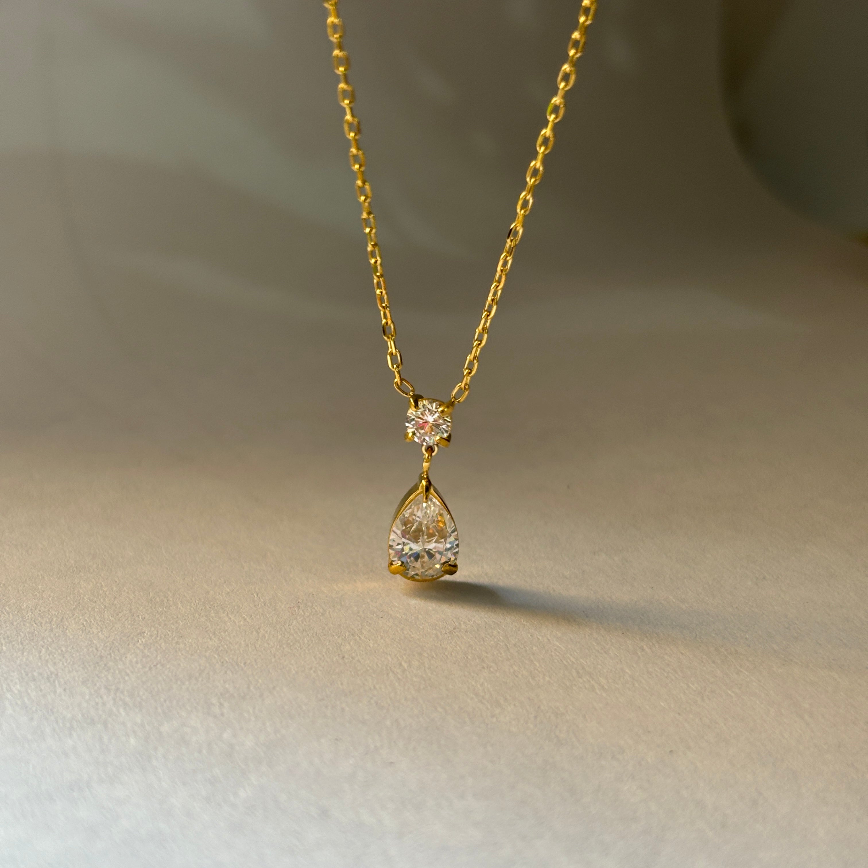 Glow necklace