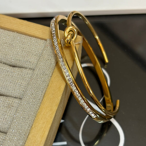 Esme Bracelet stack
