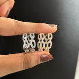 Chunky hoop