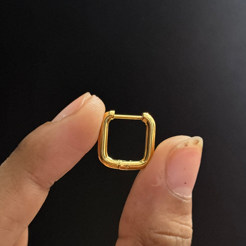 Square hoops