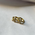 Dainty hoops
