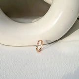 Multi colour ring