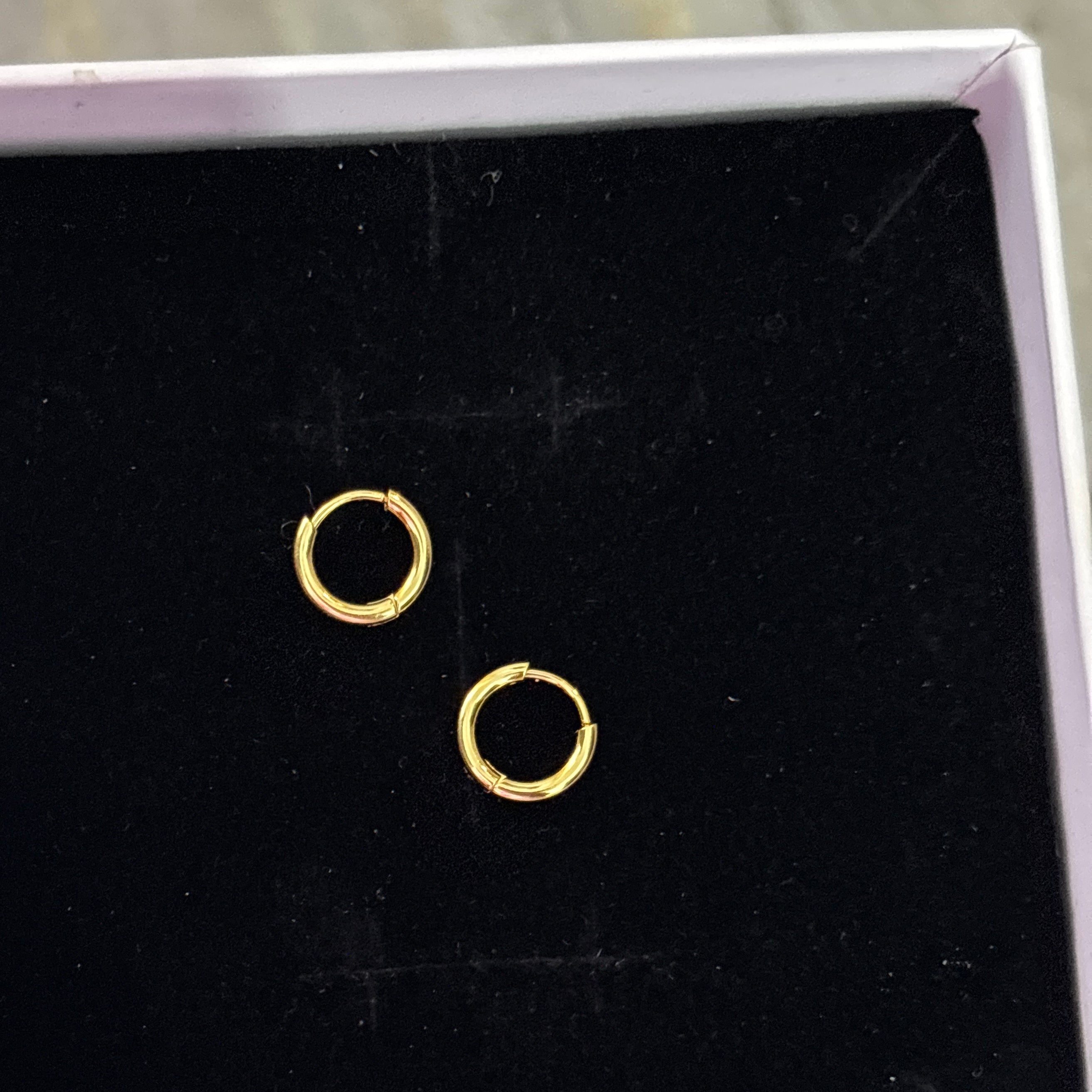 Mini hoops