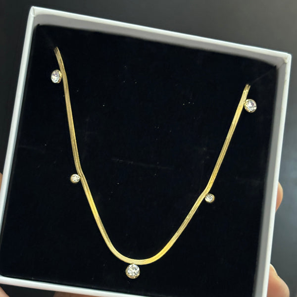 Ahana necklace