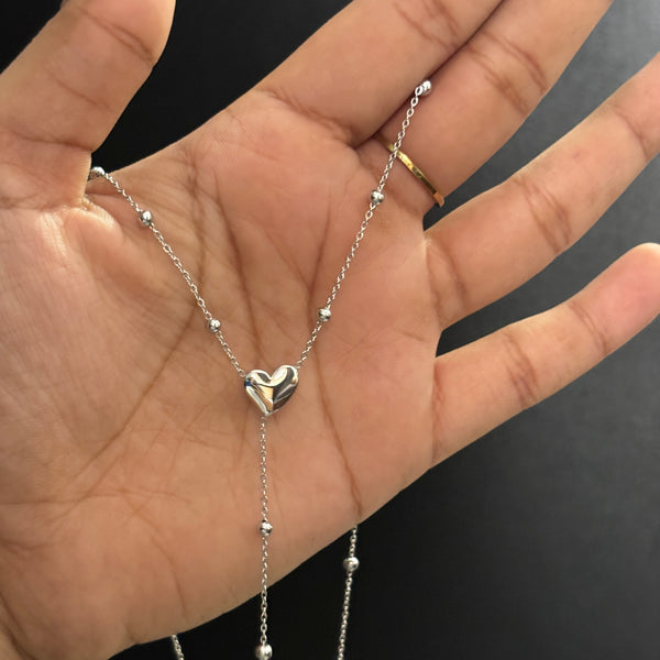 Heart necklace 2.0