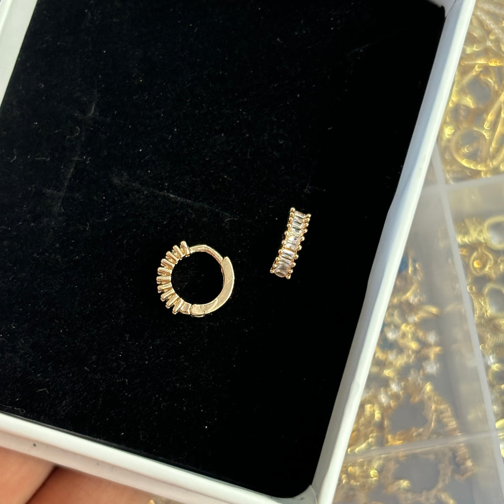 Mini ahana hoops