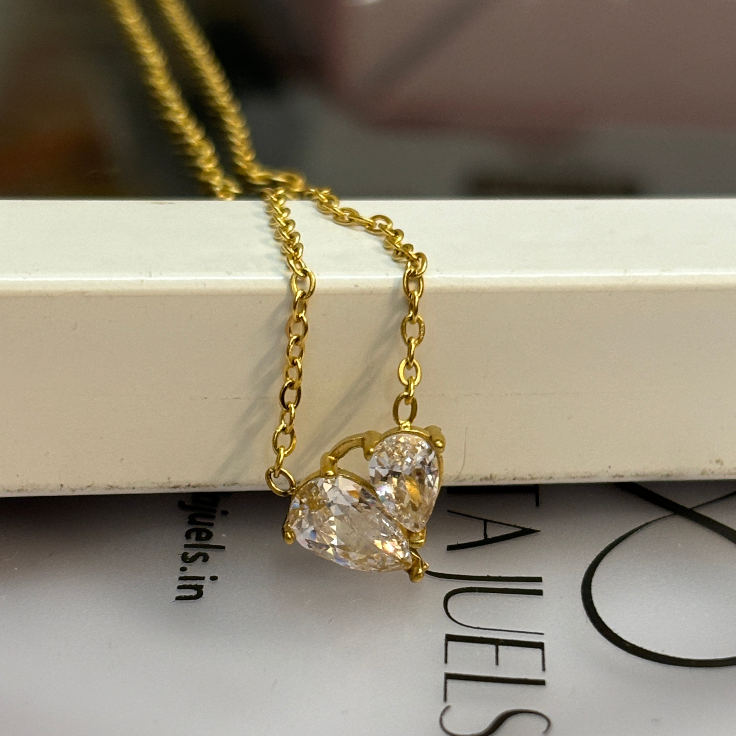 Kia necklace 2.0