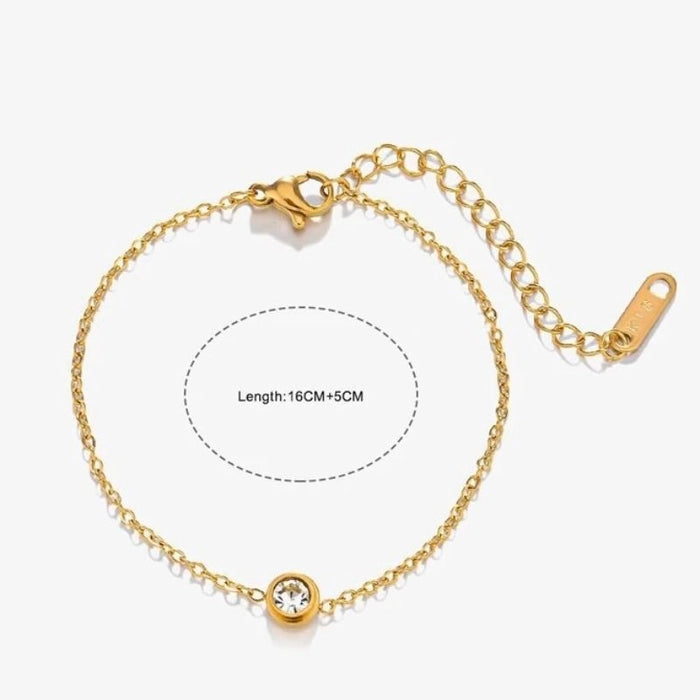 Anaya chain bracelet