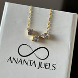 Luv kia necklace