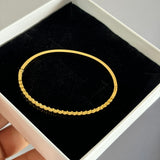 Alexia band bracelet