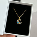 Aglow necklace 2.0