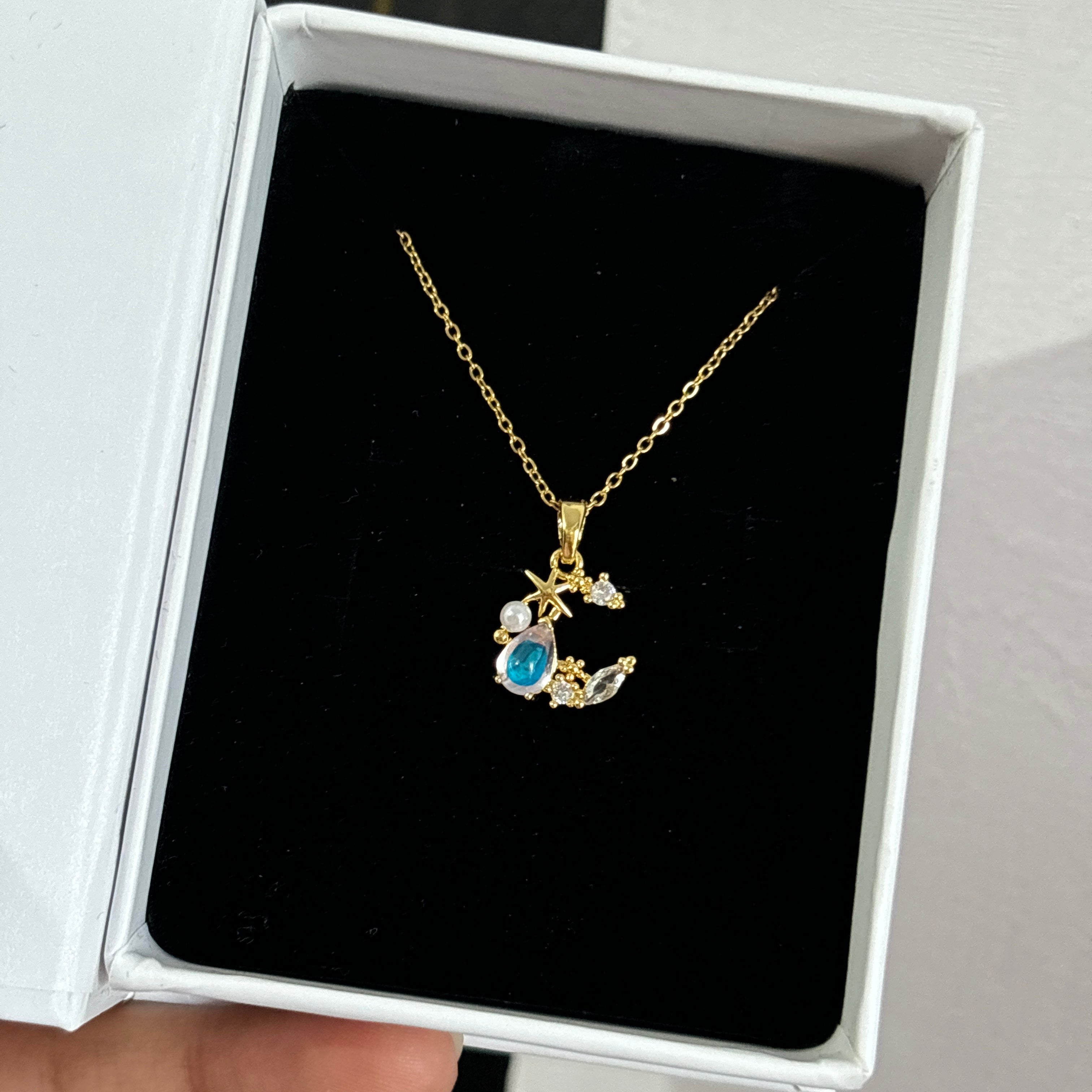 Aglow necklace 2.0