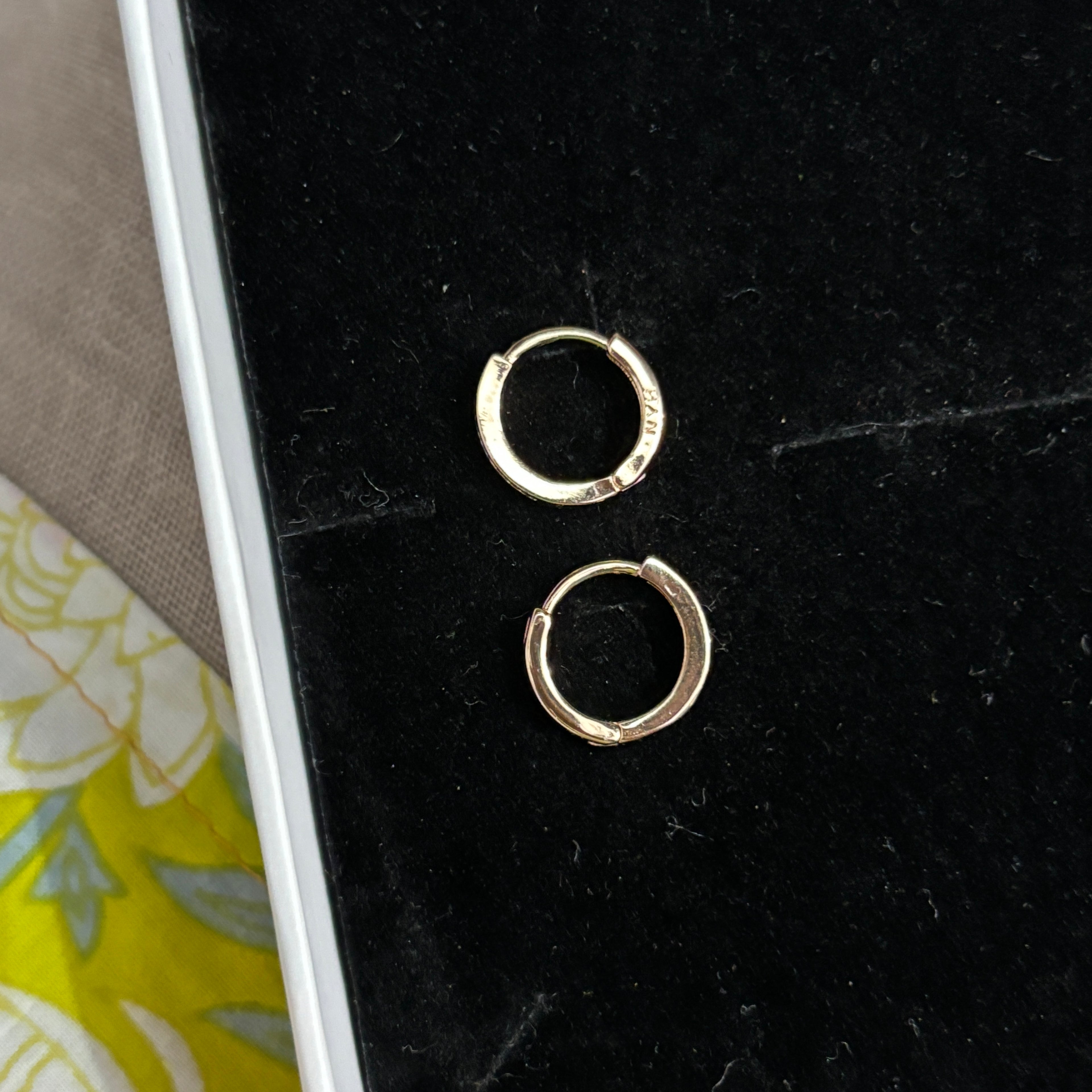 Luv mini hoops
