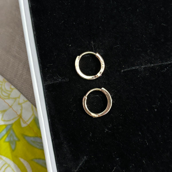 Luv mini hoops