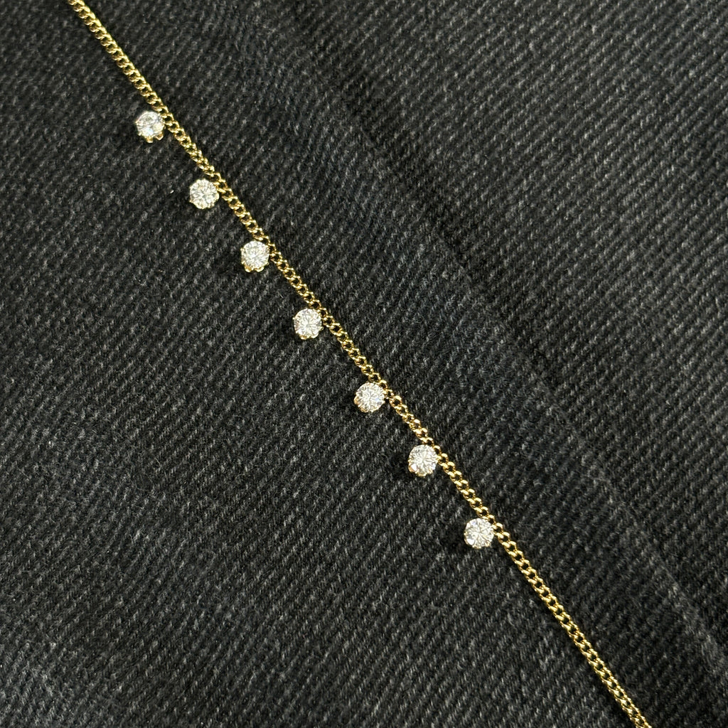 Anvi chain bracelet