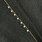 Anvi chain bracelet