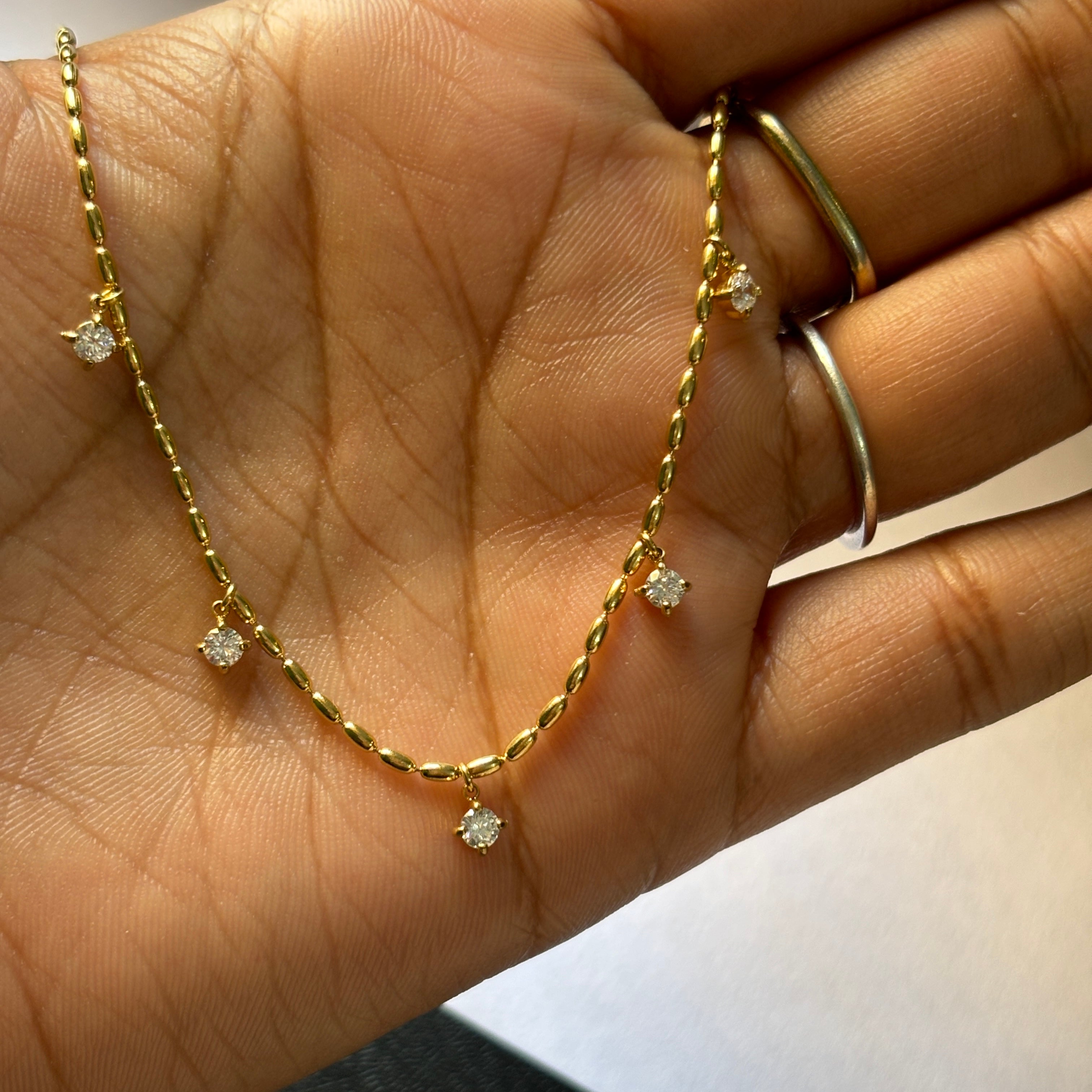 Jane necklace
