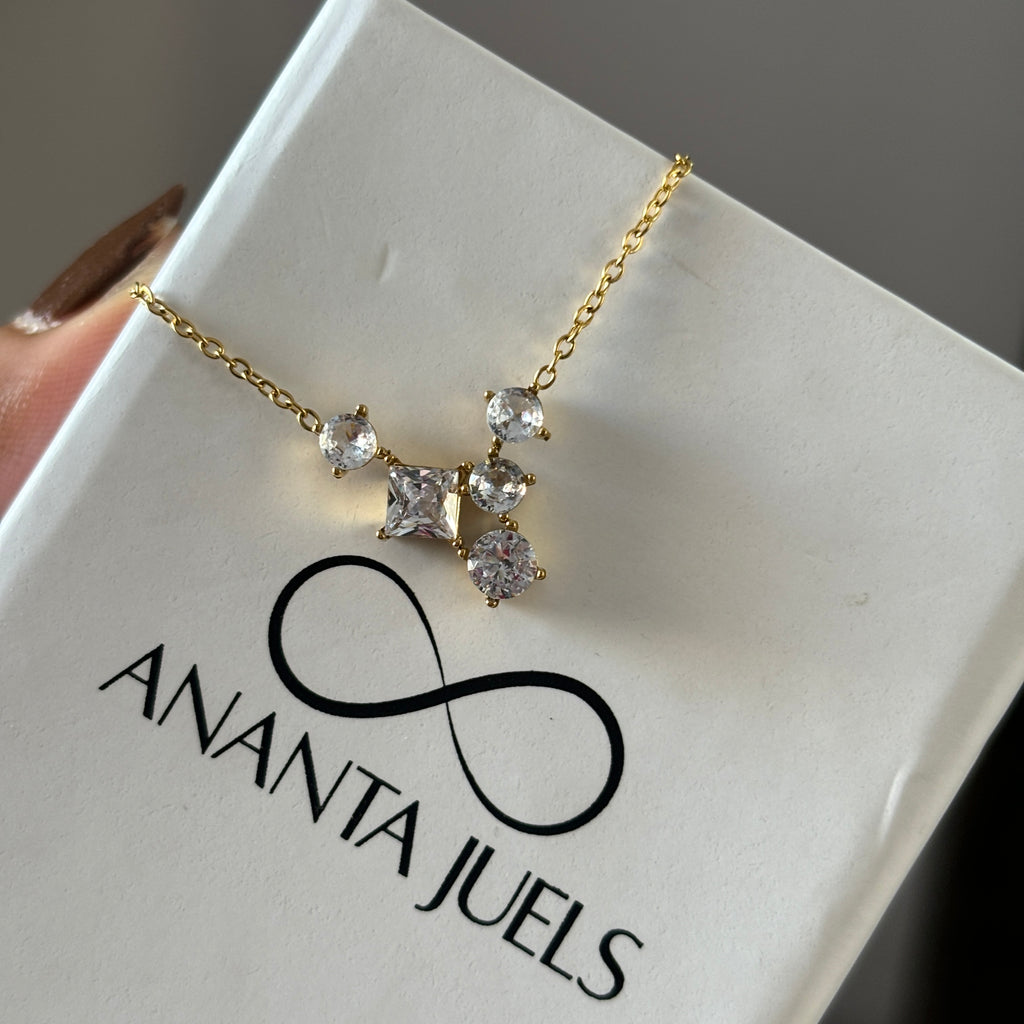 Luv dainty necklace