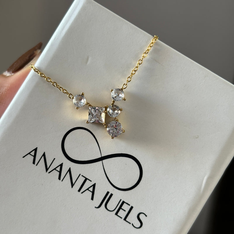Luv dainty necklace