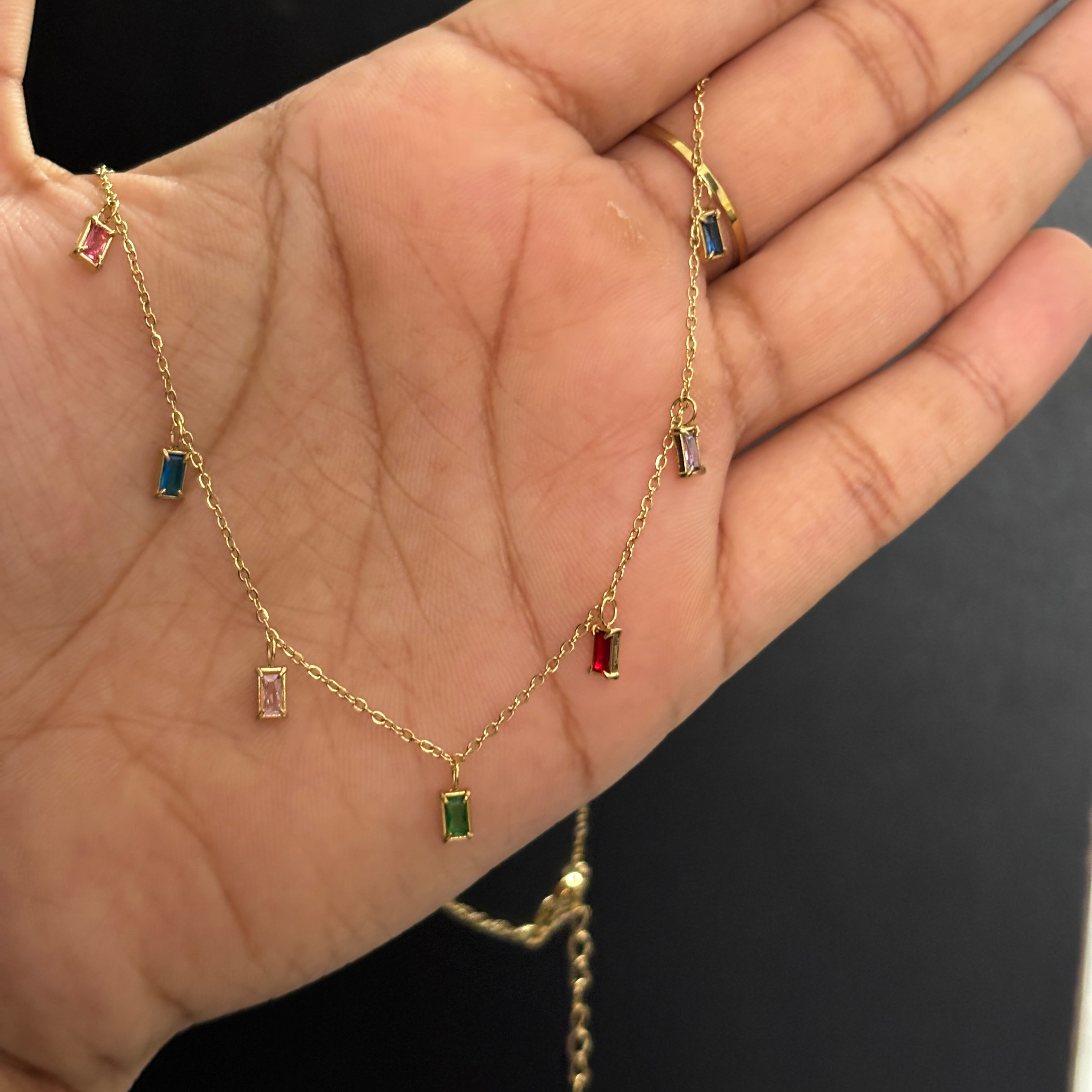 Adiva necklace