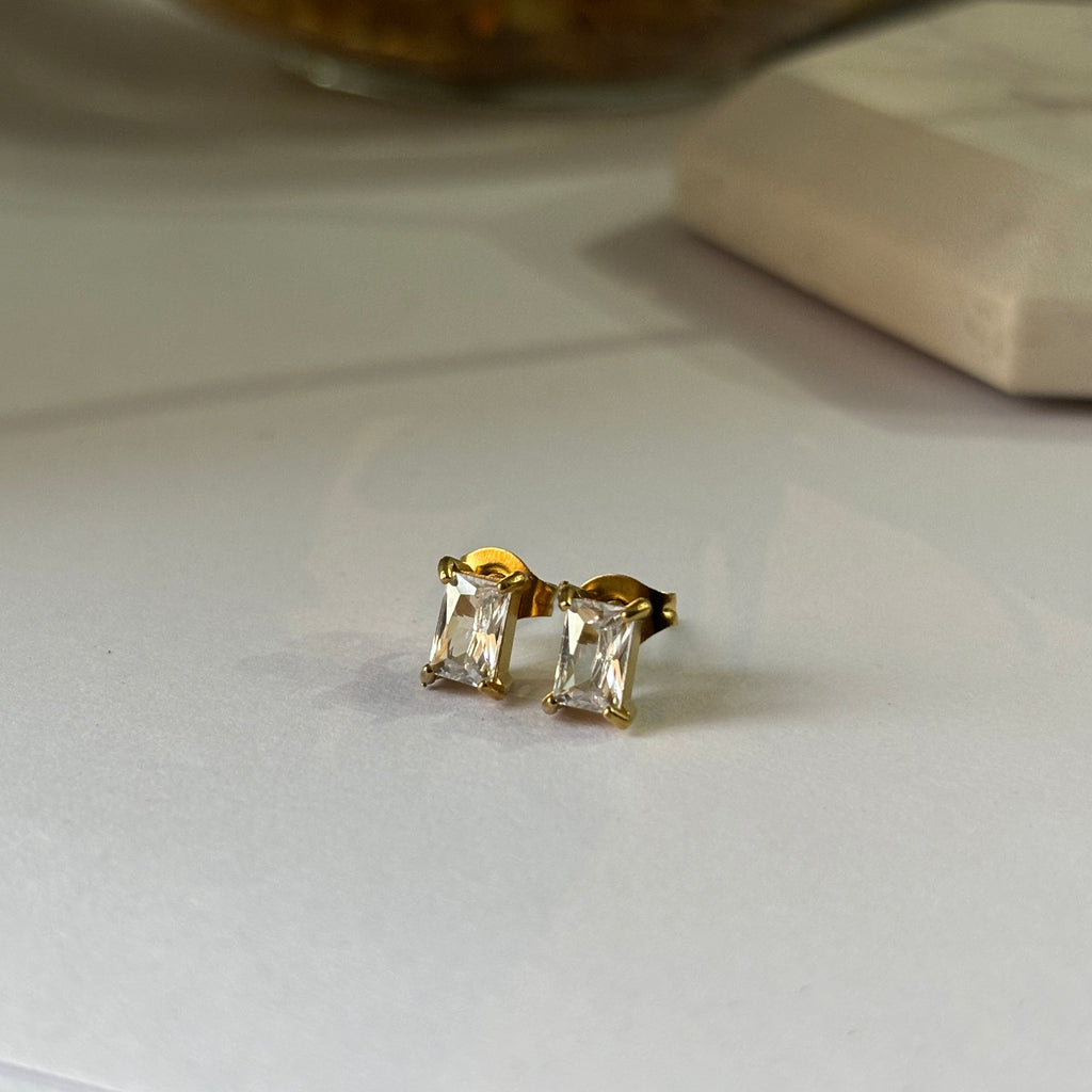 Square studs