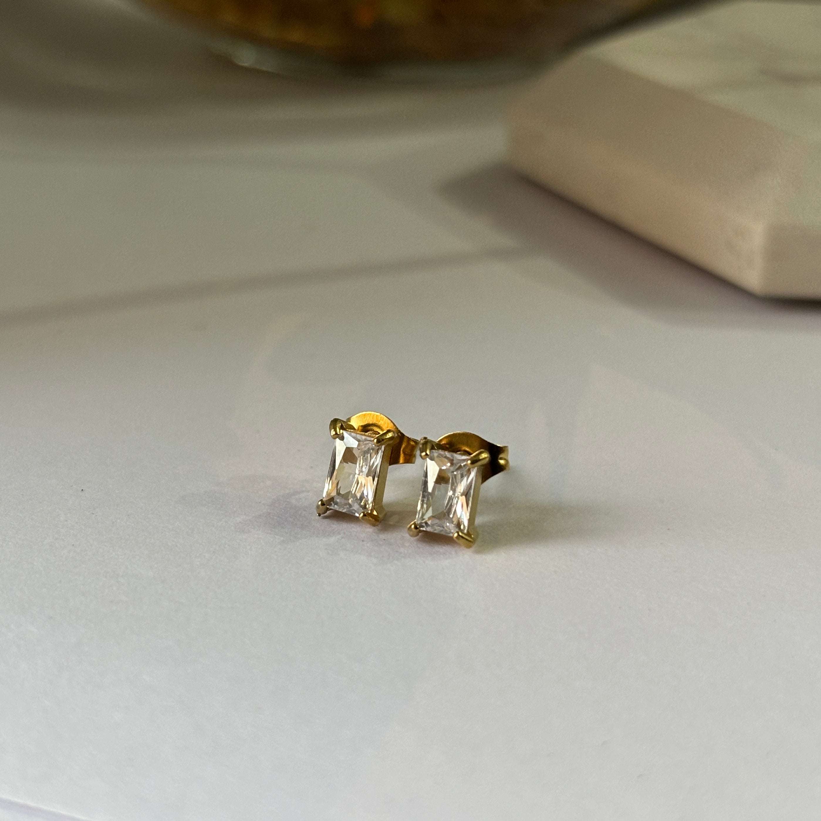Square studs