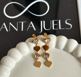 Cora earrings