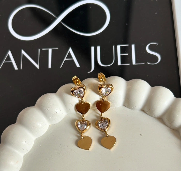 Cora earrings