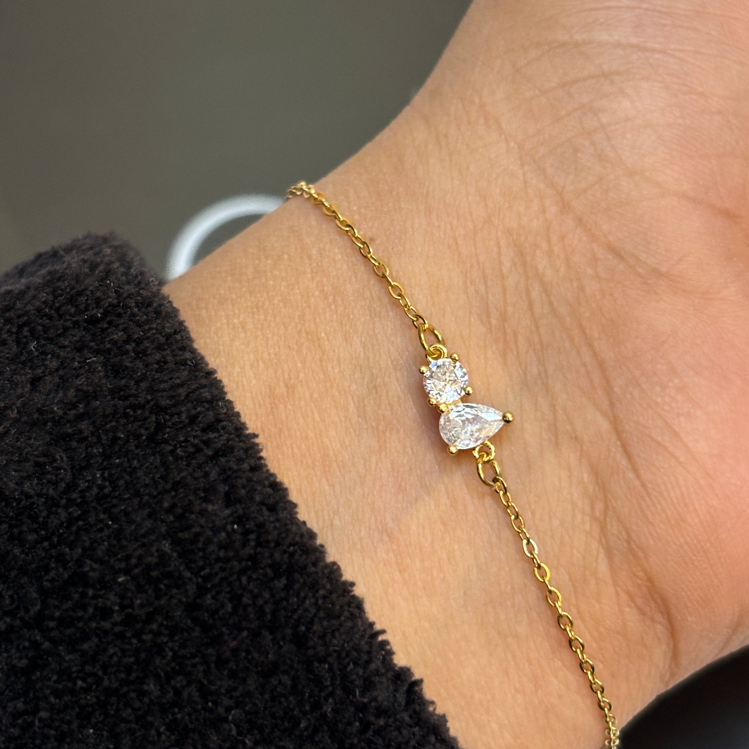Mini kia bracelet