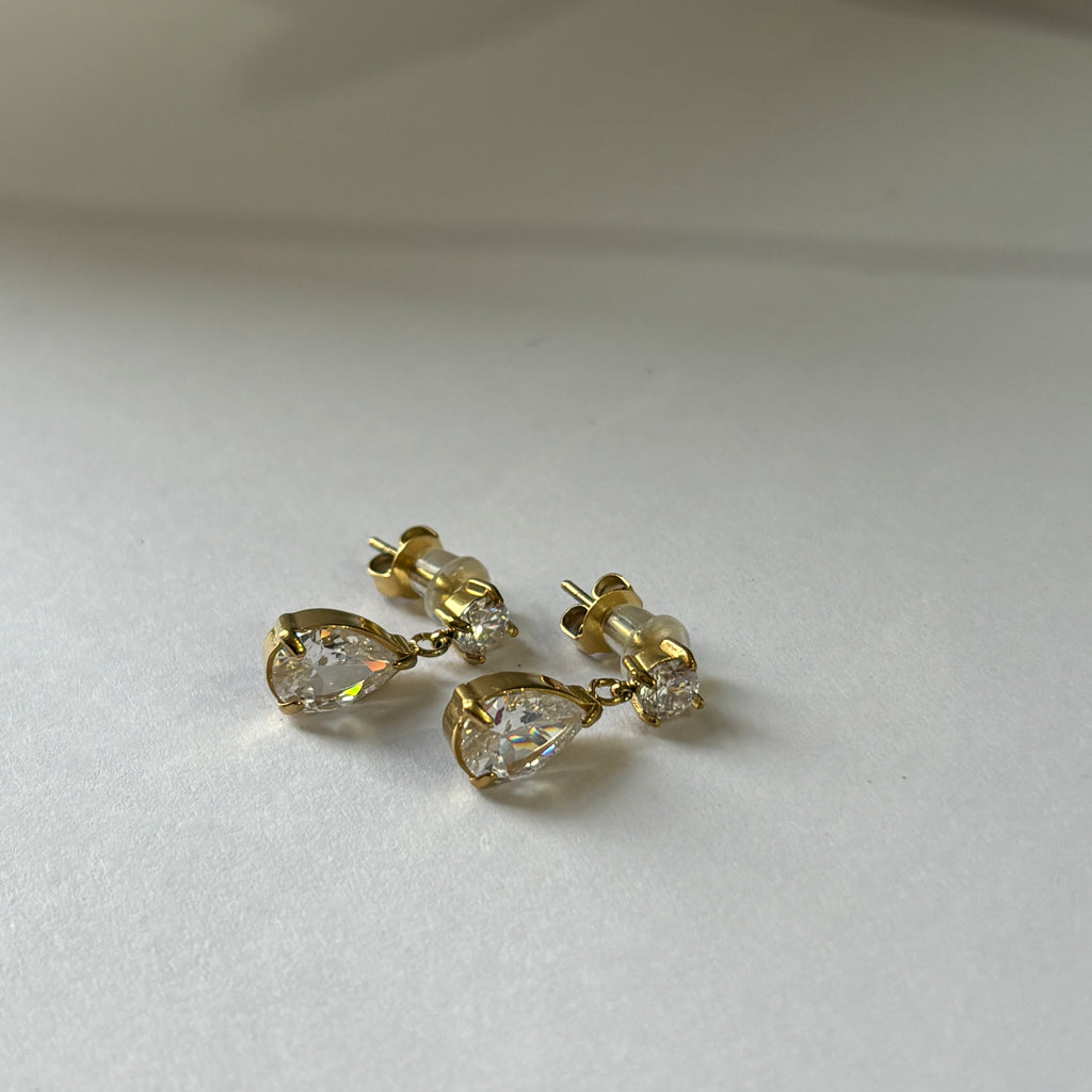 Glow earrings