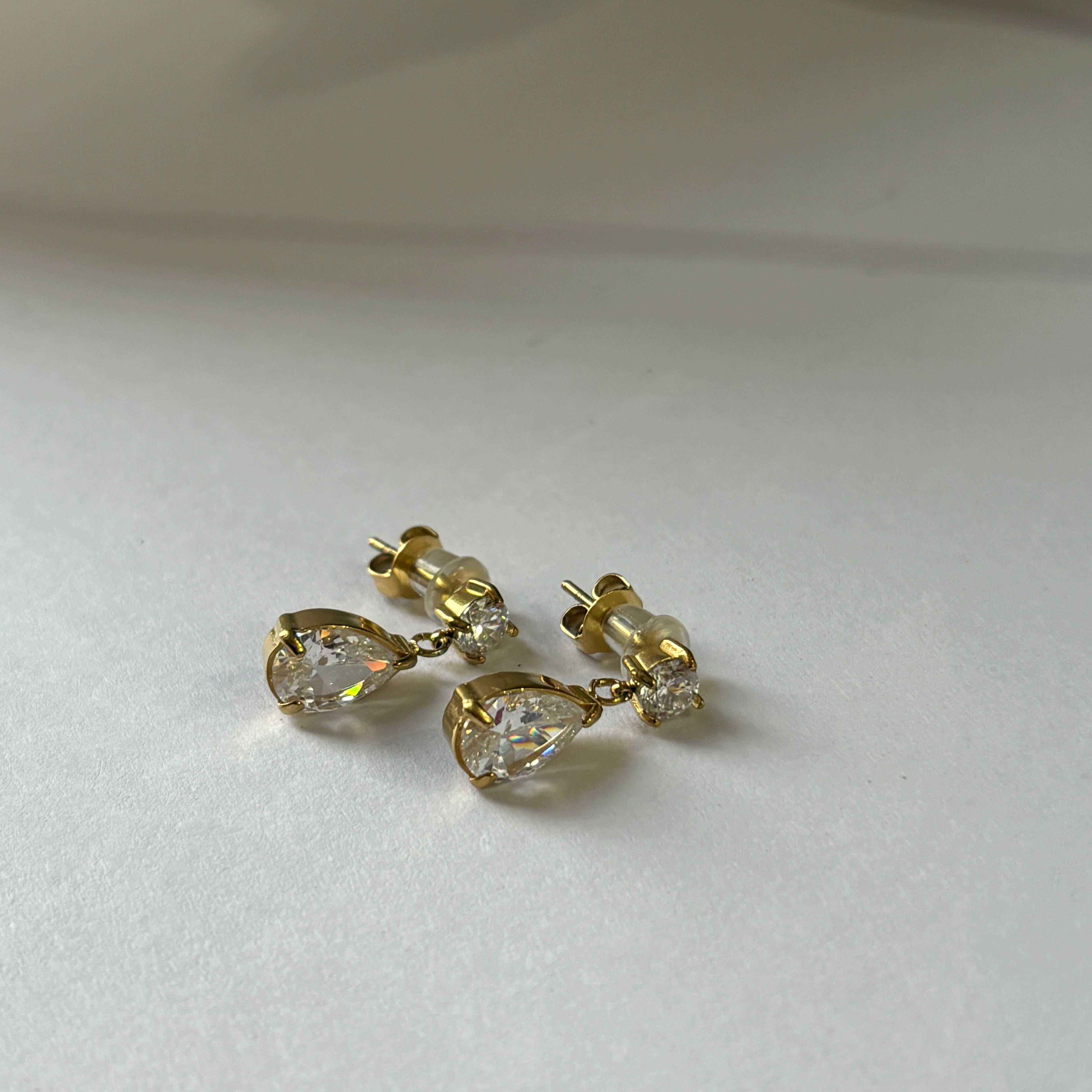 Glow earrings