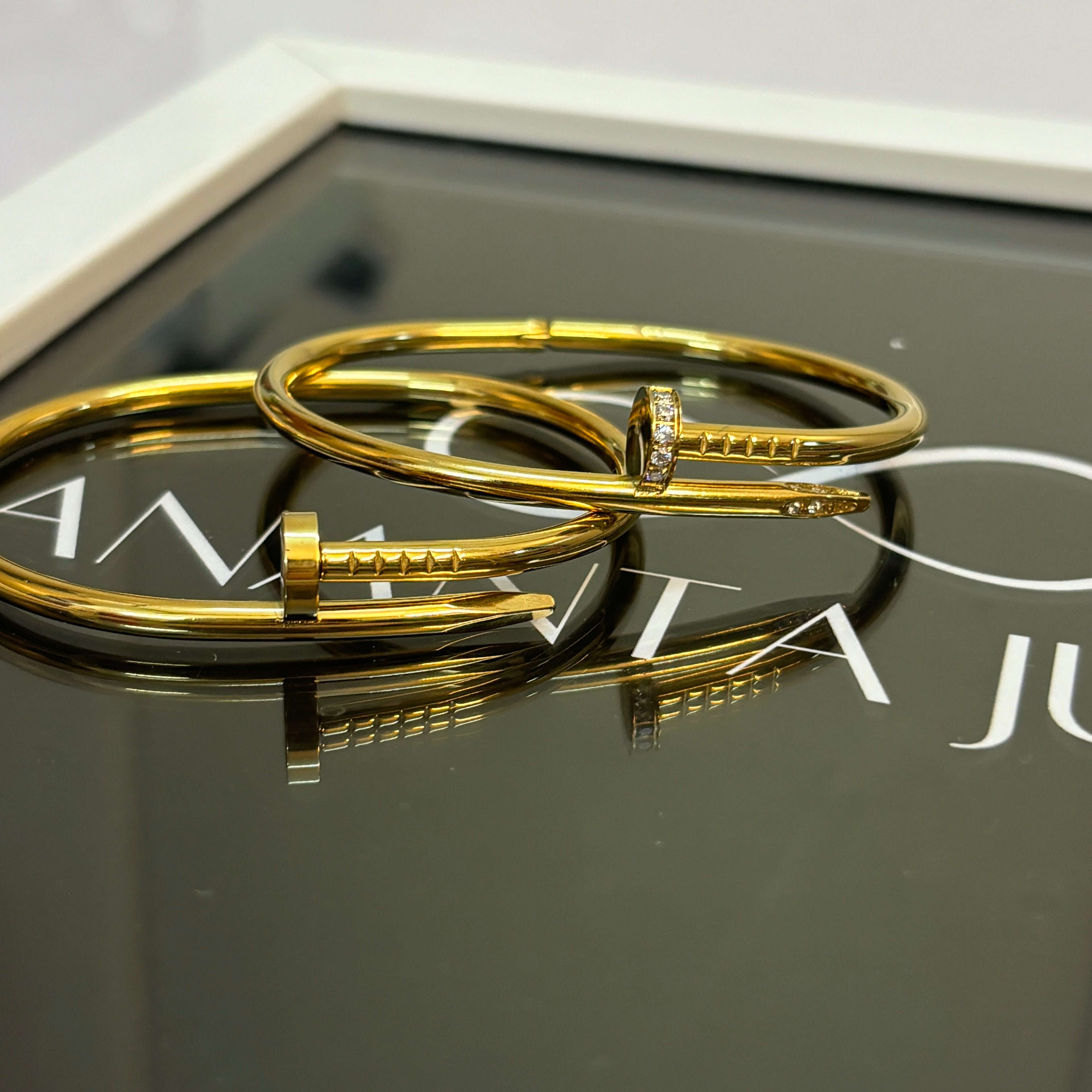 Nail Bracelet