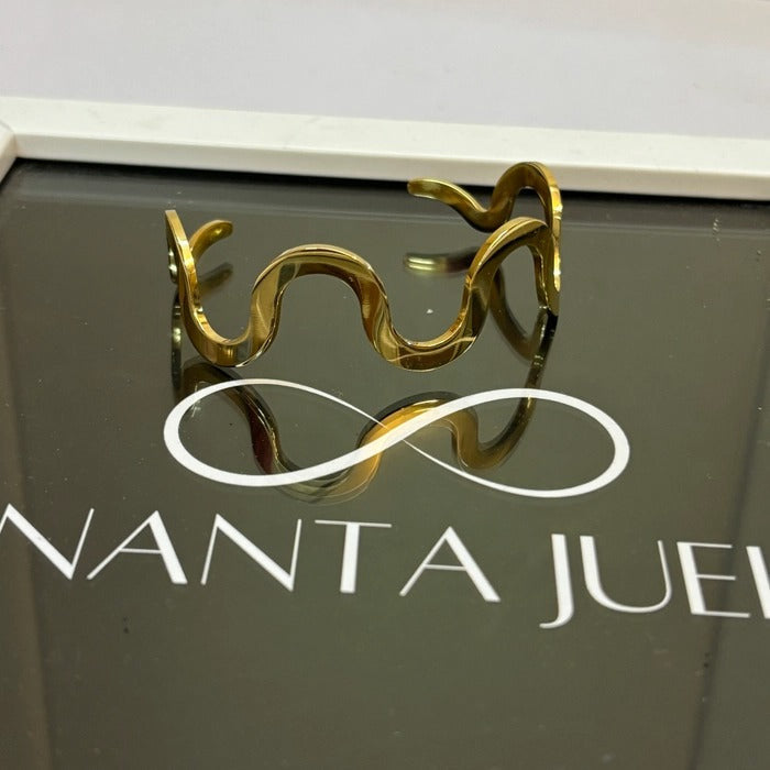 Wavy bracelet 2.0