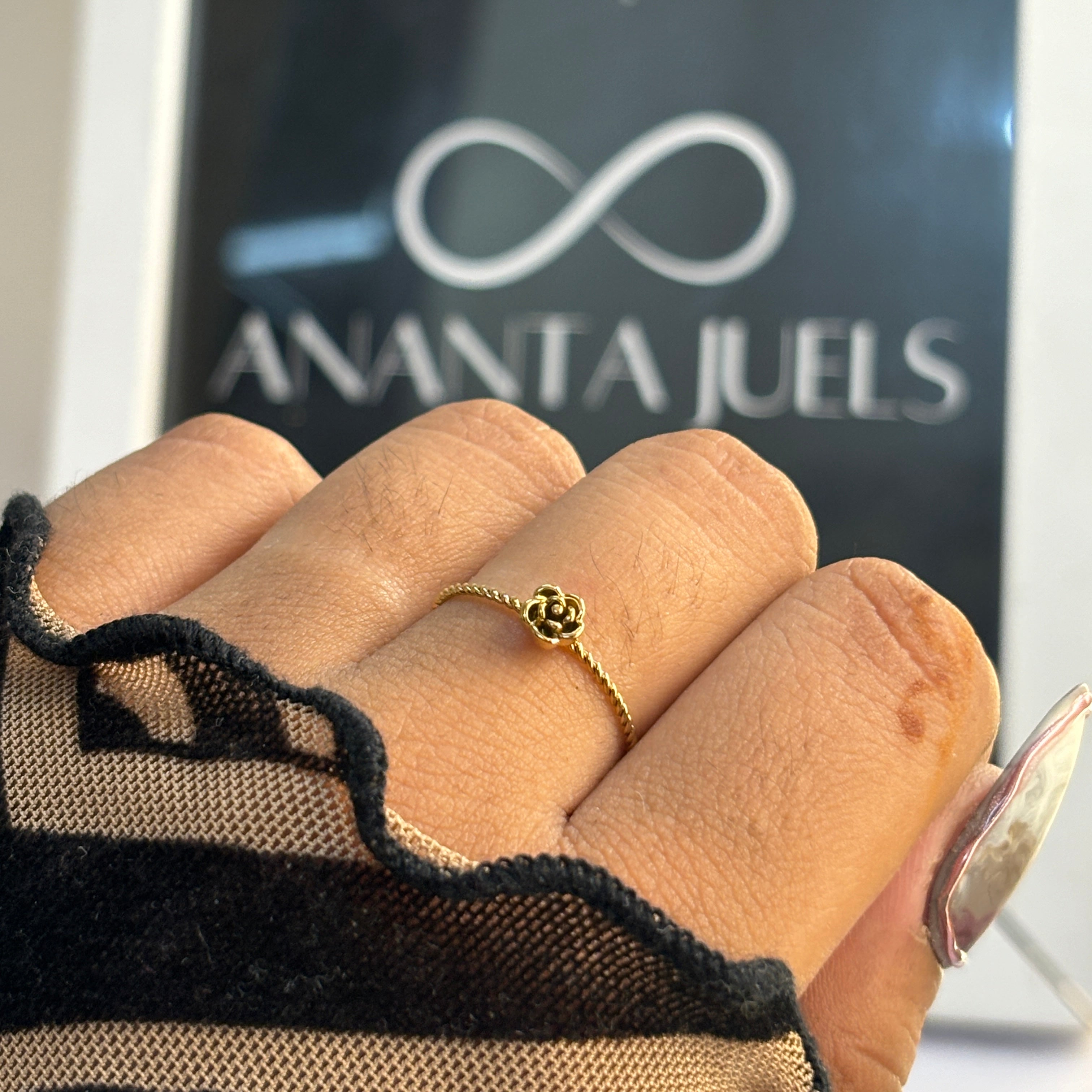 Rose ring