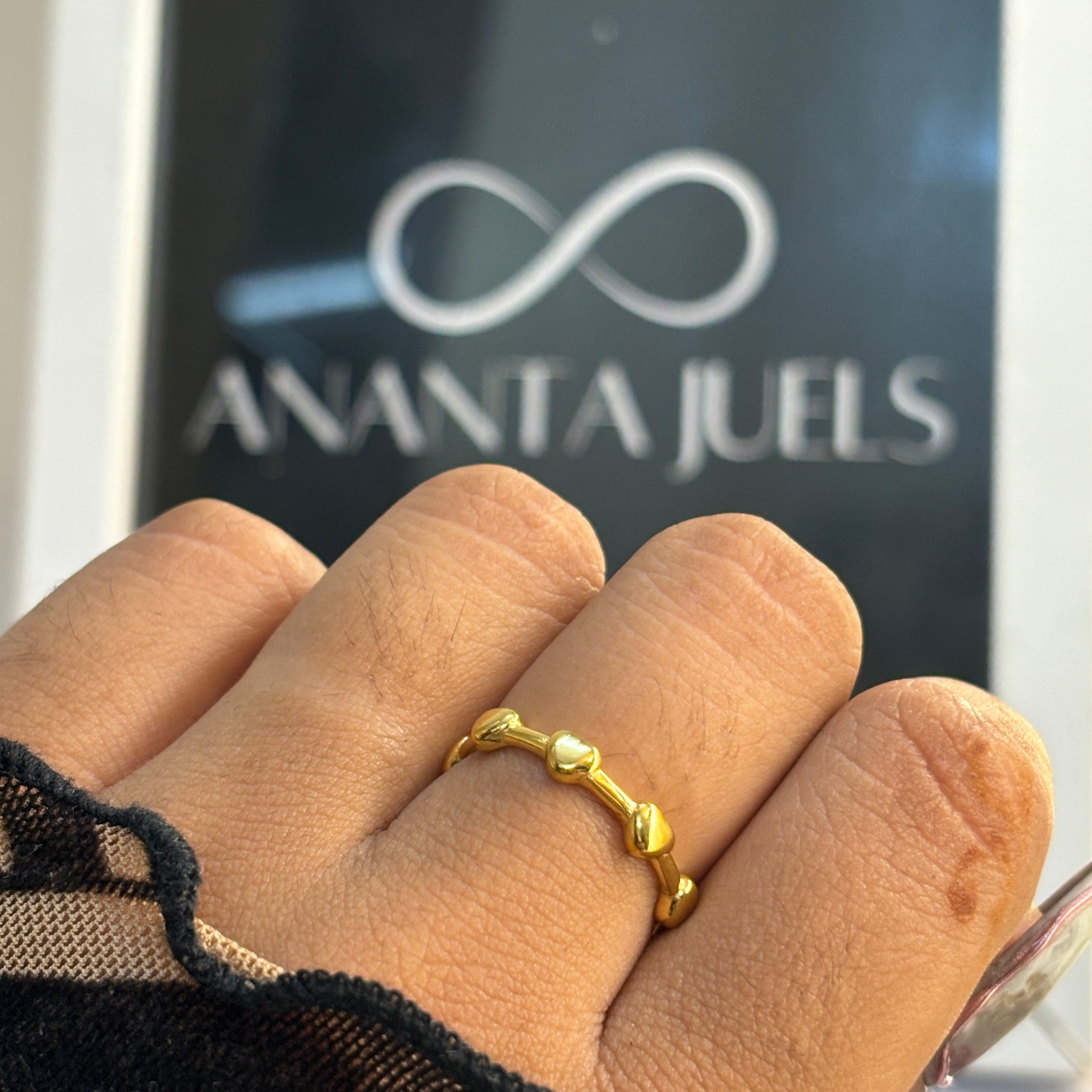 Amore ring 2.0