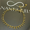 Eira anklet