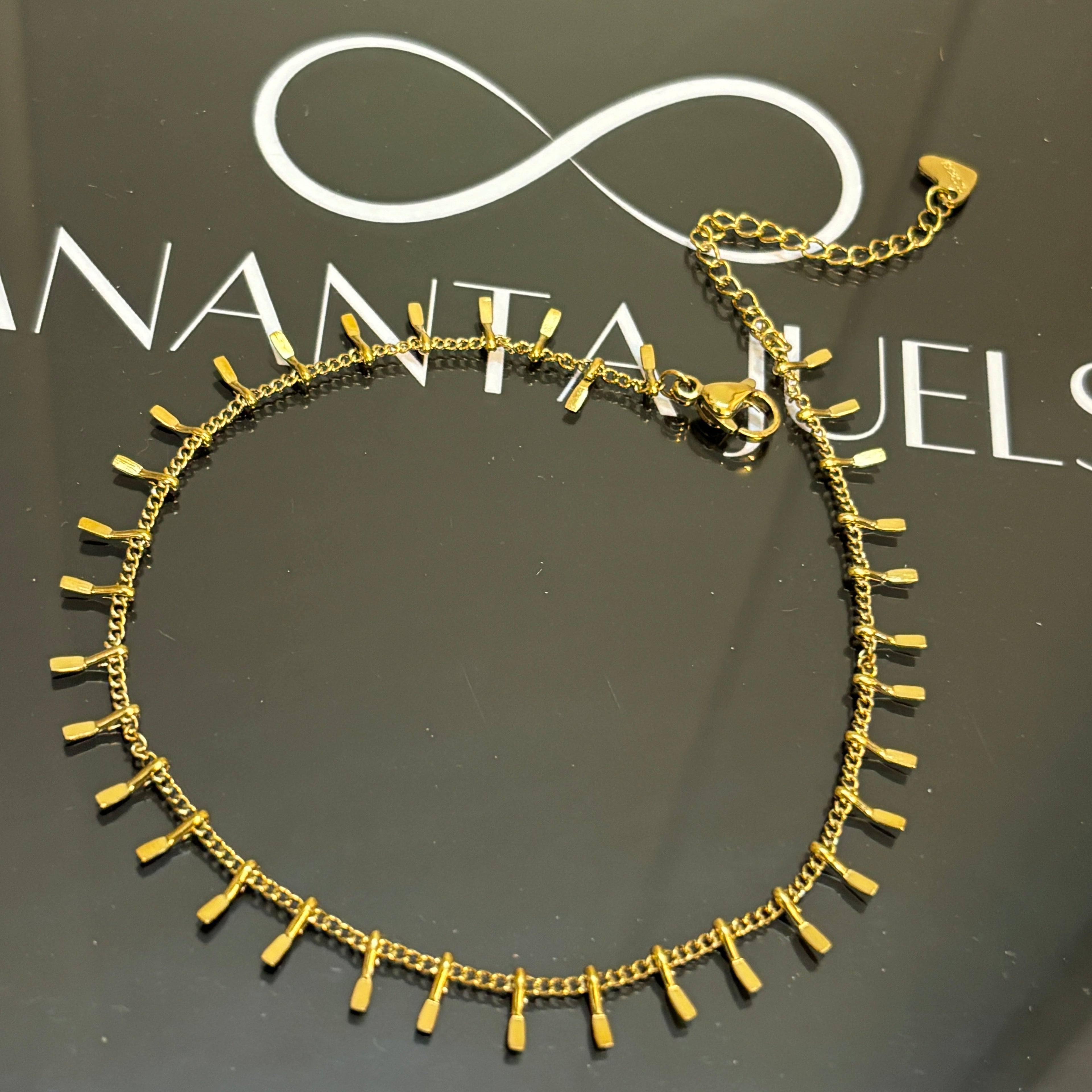 Eira anklet