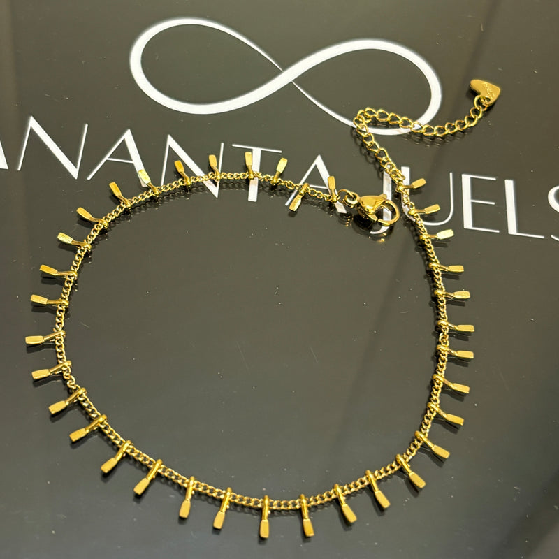 Eira anklet
