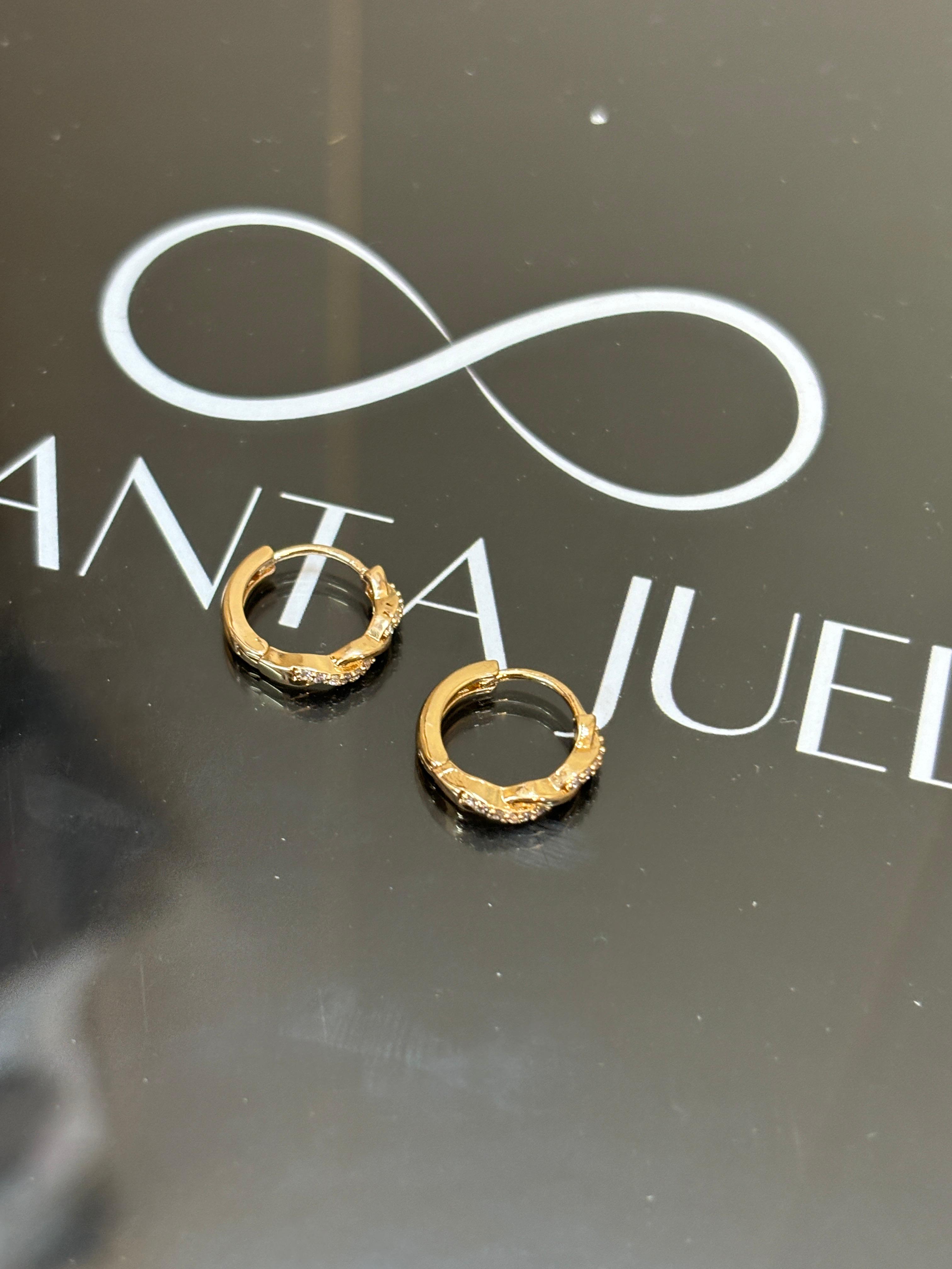 Twist Hoops