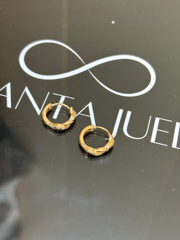 Twist Hoops