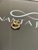 Twist Hoops