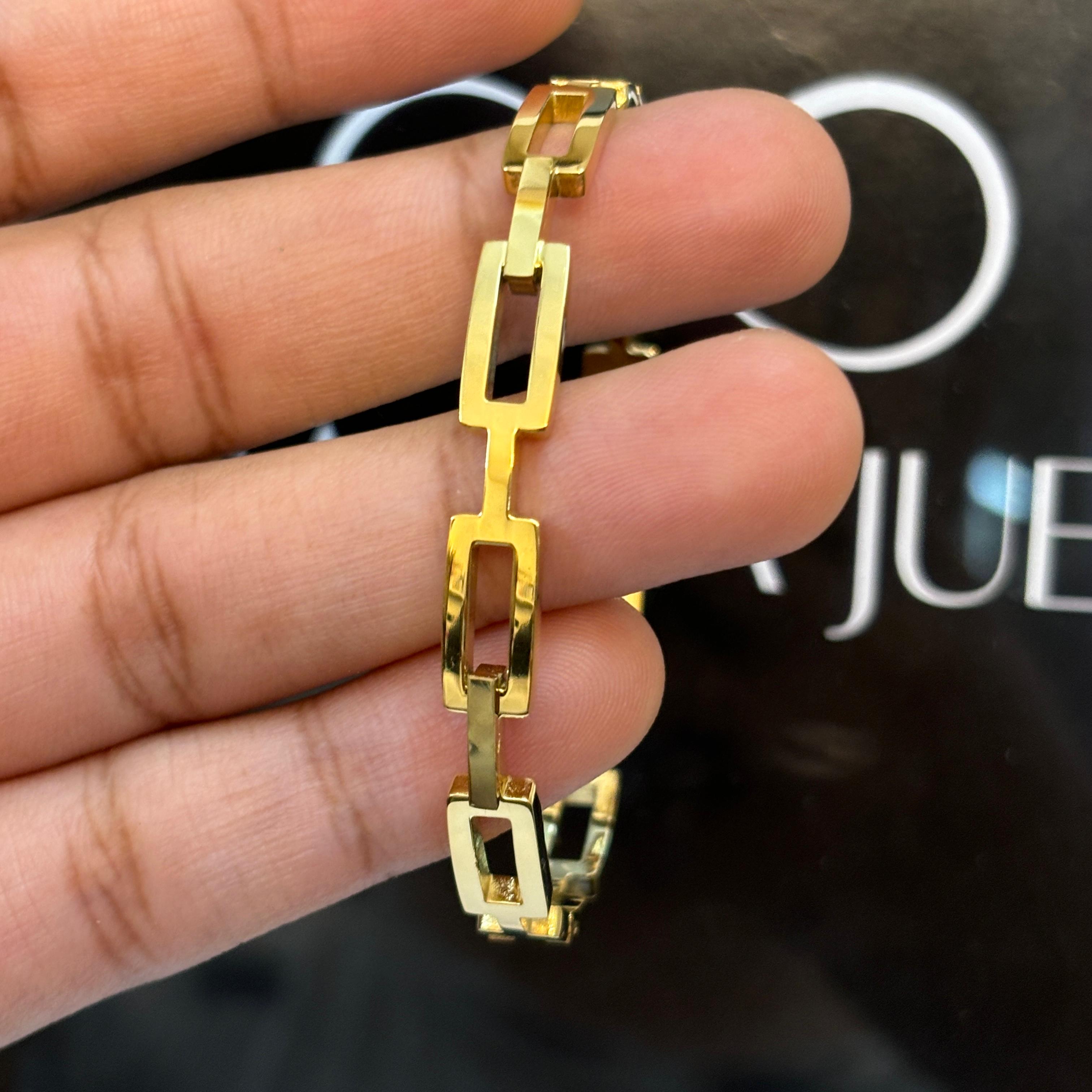 Chunky Bracelet