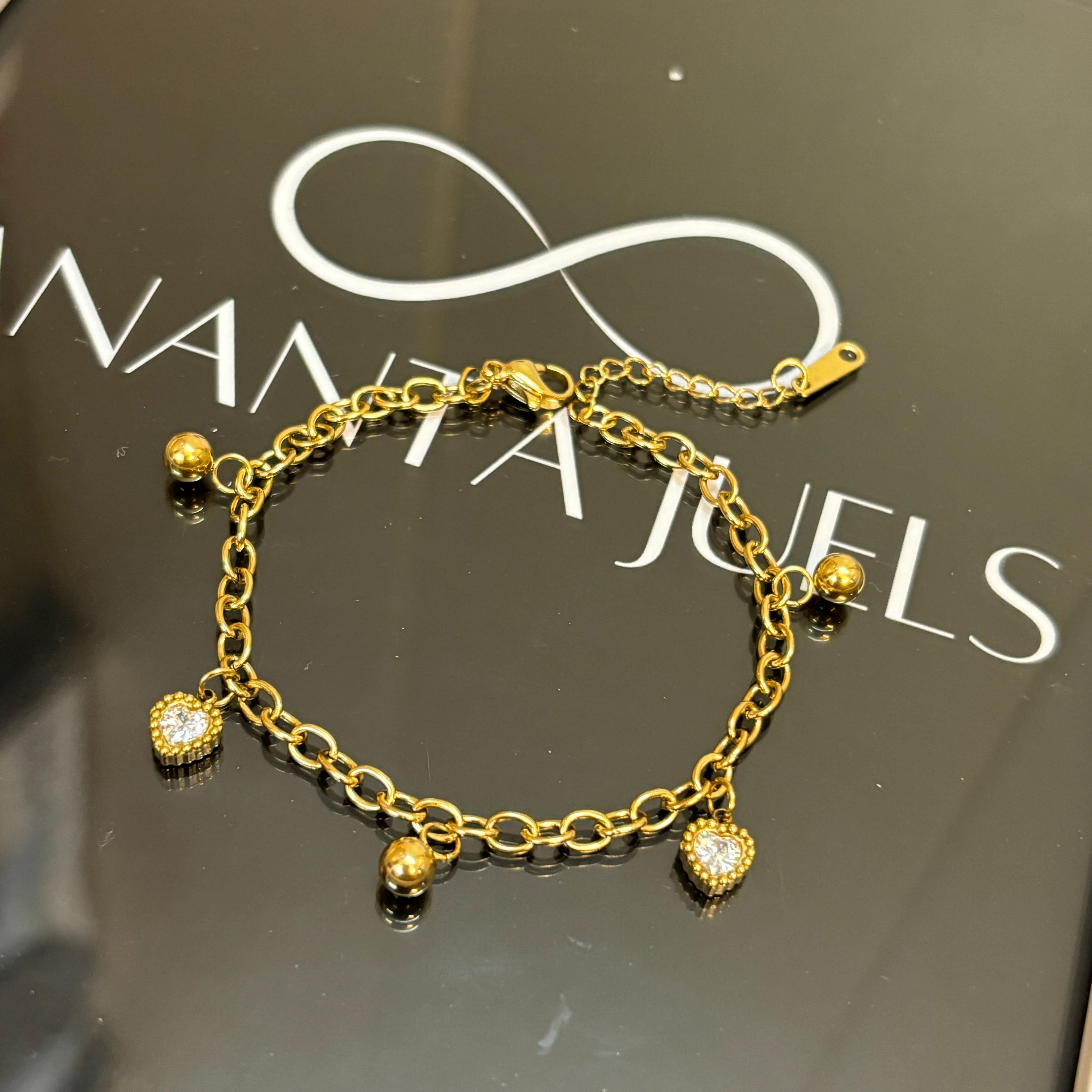 Amore Chain Bracelet