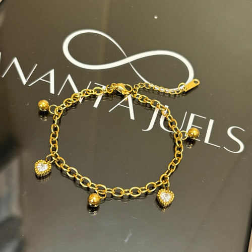 Amore Chain Bracelet