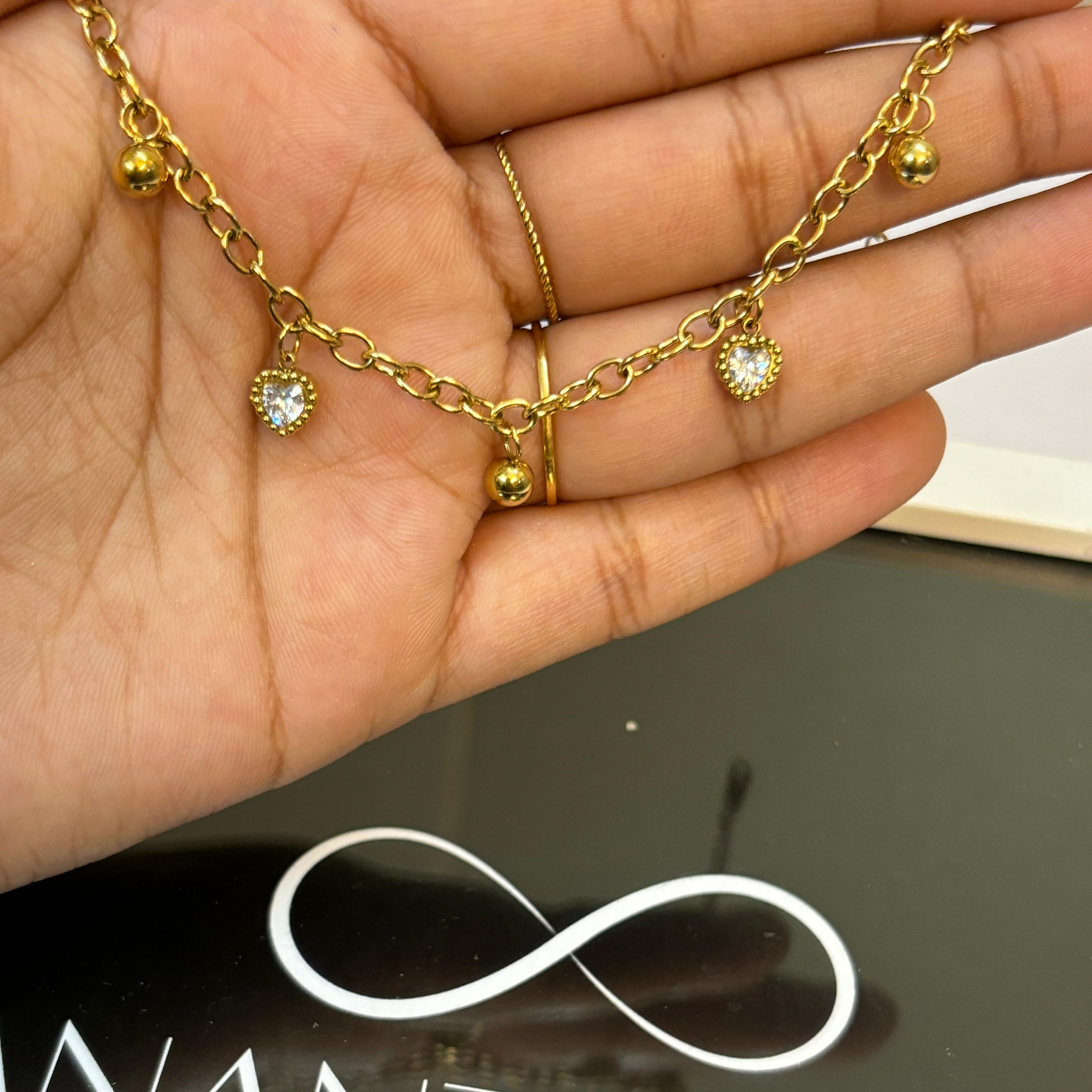 Amore Chain Bracelet