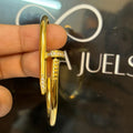 Nail Bracelet