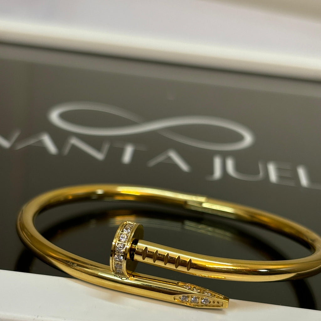 Nail Bracelet